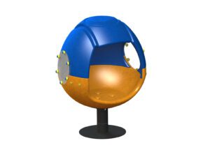 Egg Spinner