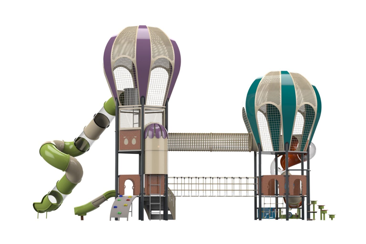 Balloon Collection – An Inclusive, Award-Winning Playground Experience ...