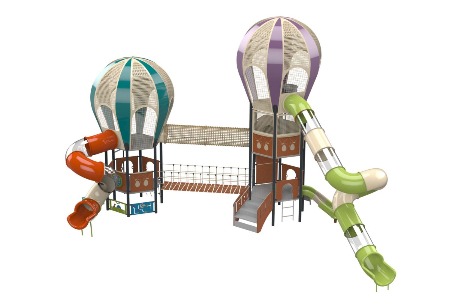 Balloon Collection – An Inclusive, Award-Winning Playground Experience ...