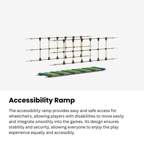 Accessibility Ramp