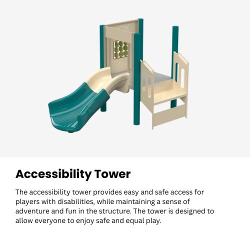 Accessibility Tower