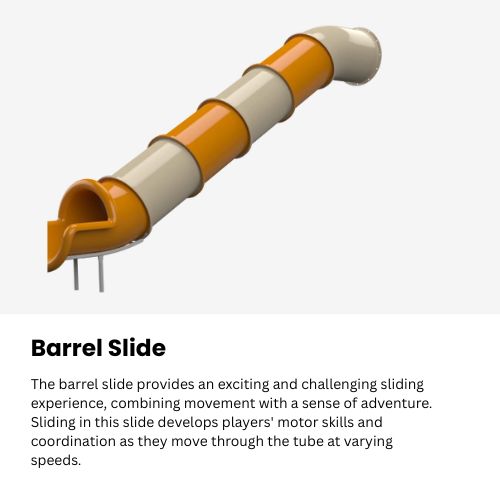 Barrel Slide 1.0