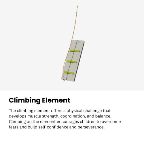 Climbing Element 12