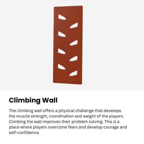 Climbing Wall