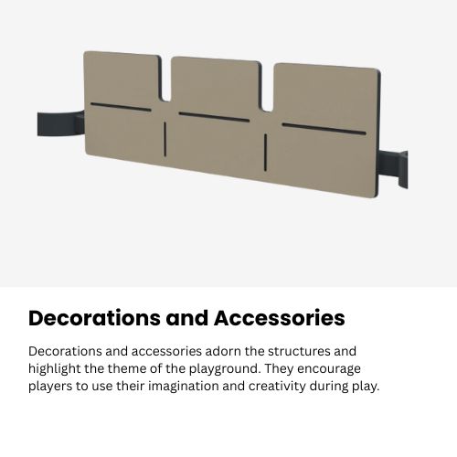 Decorations and Accessories 3.0