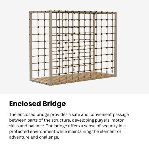 Enclosed Bridge 1.0
