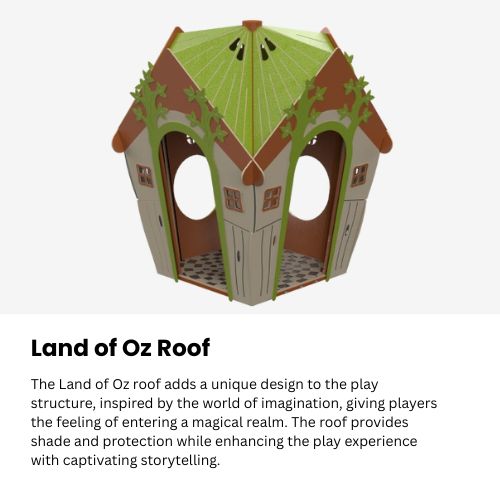 Land of Oz Roof