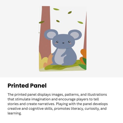 Printed Panel