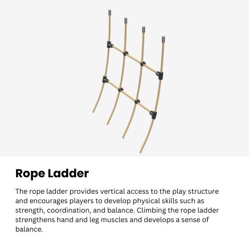 Rope Ladder