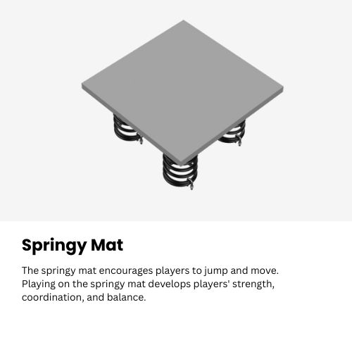 Springy Mat 2365