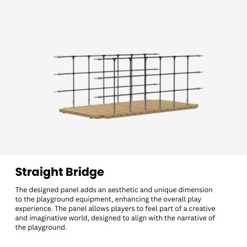 Straight Bridge