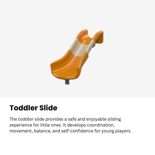 Toddler Slide 1.0