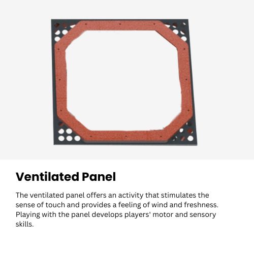 Ventilated Panel 2.0