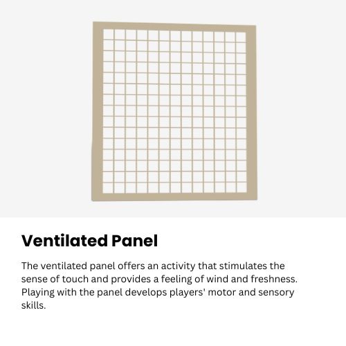 Ventilated Panel