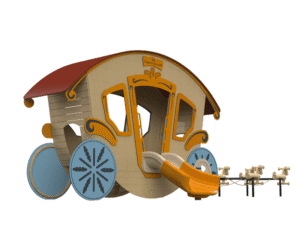 Fairytale Carriage