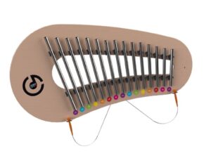 Wall Xylophone