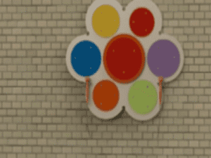 Wall Flower