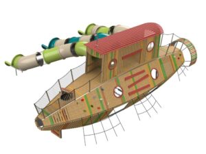 Submarine