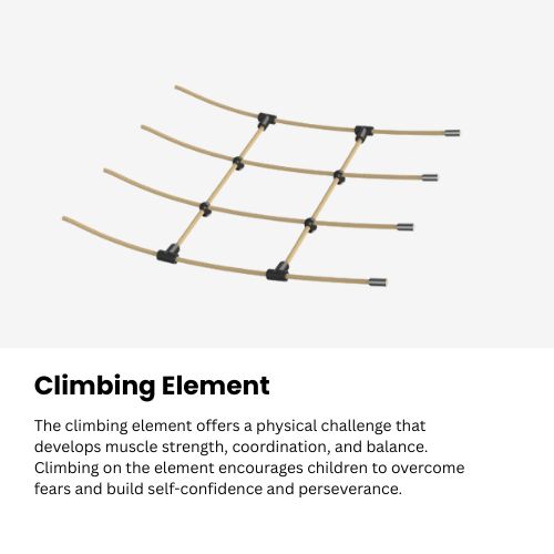 Climbing Element 758