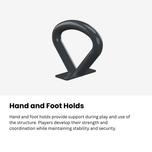 Hand and Foot Holds 751