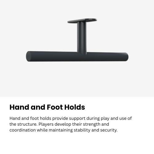 Hand and Foot Holds 888