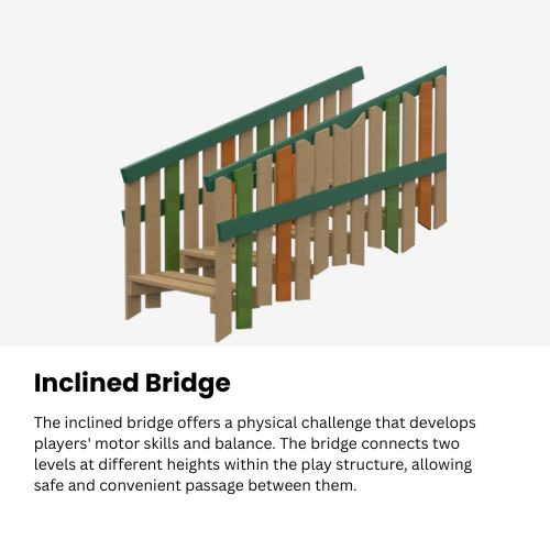 Inclined Bridge 478