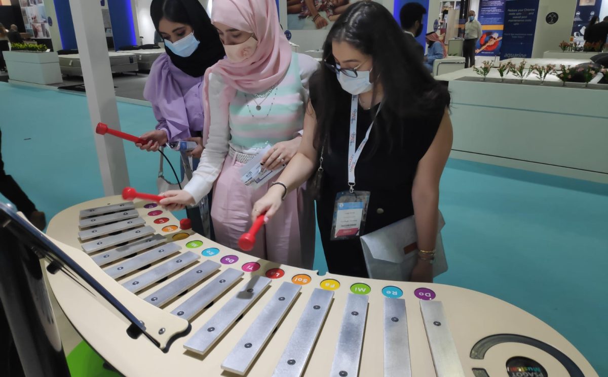 Educational Playground Design